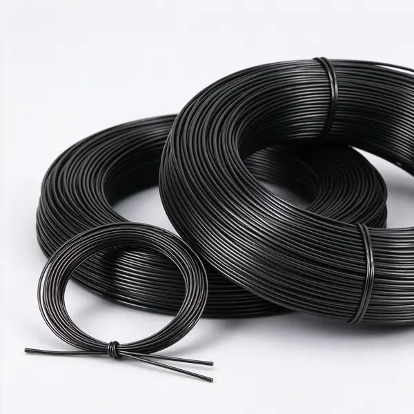 Black Annealed Steel