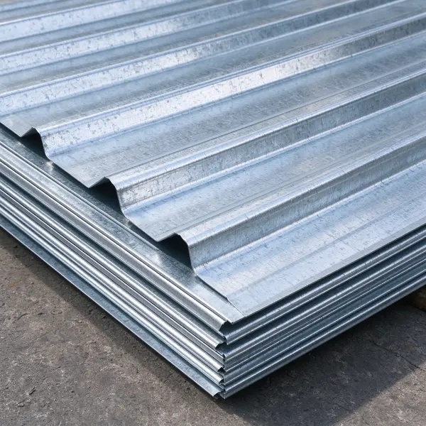 Galvanized Corrugated Sheet