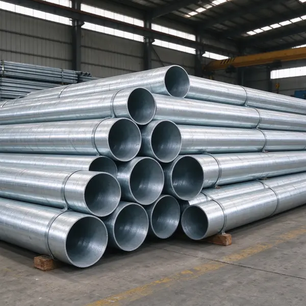 Galvanized Steel Pipe