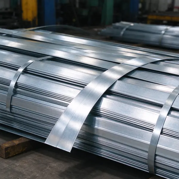 Galvanized Steel Strip