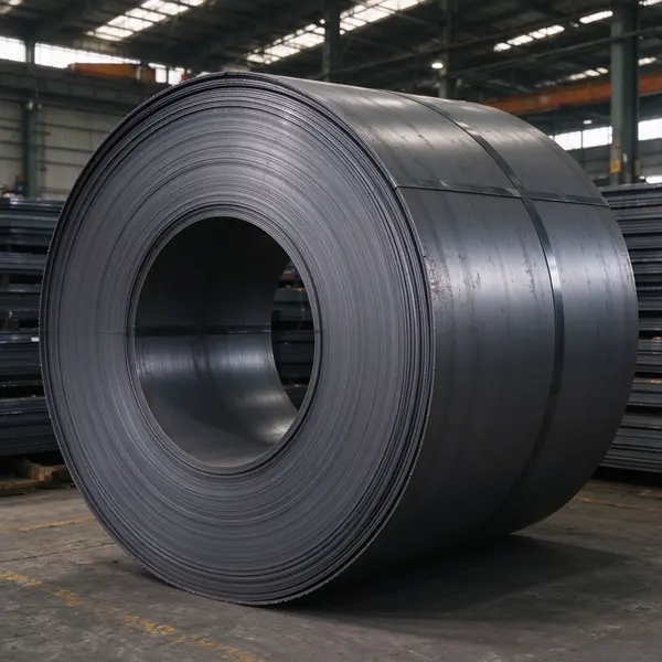 Hot Rolled Coil & Plate