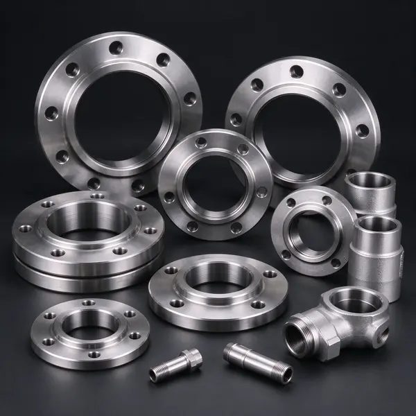 Flanges & Pipe Fittings