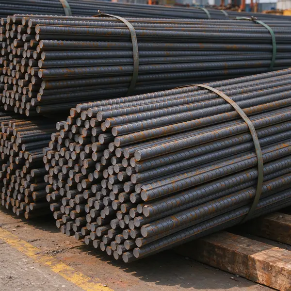 Deformed Steel Rebar