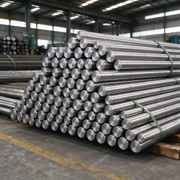 Round Steel Bar