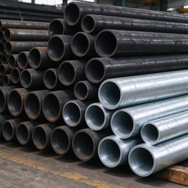 Round Steel Tube