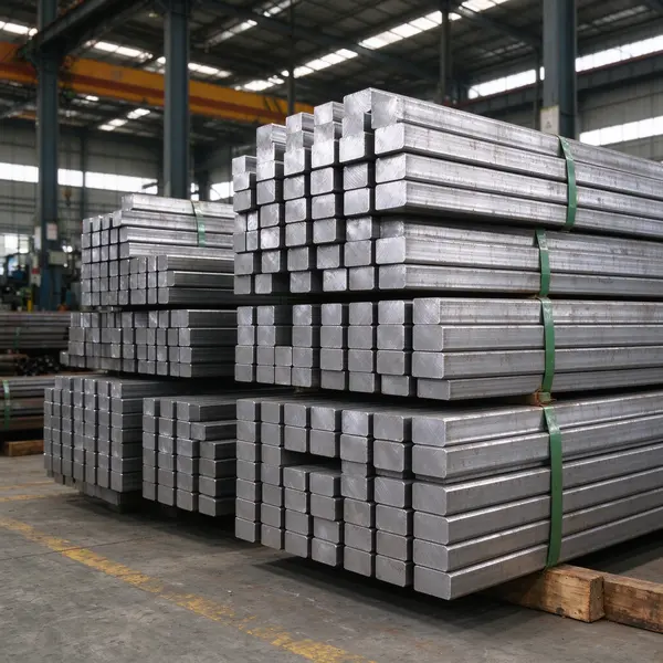 Square Steel Bar