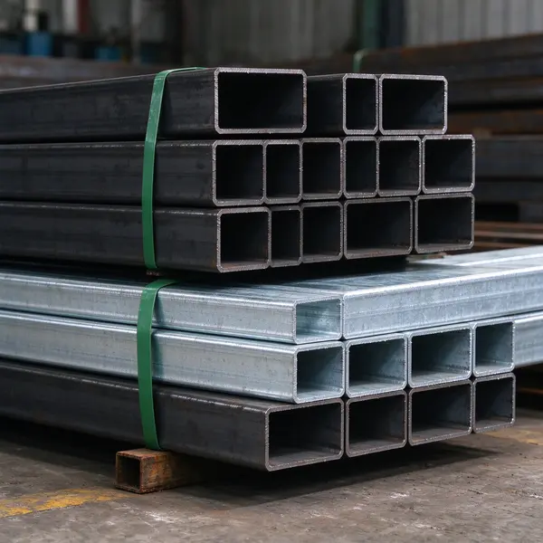 Square & Rectangular Tube