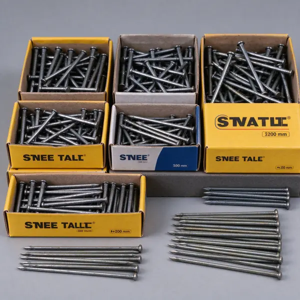 Steel Nails
