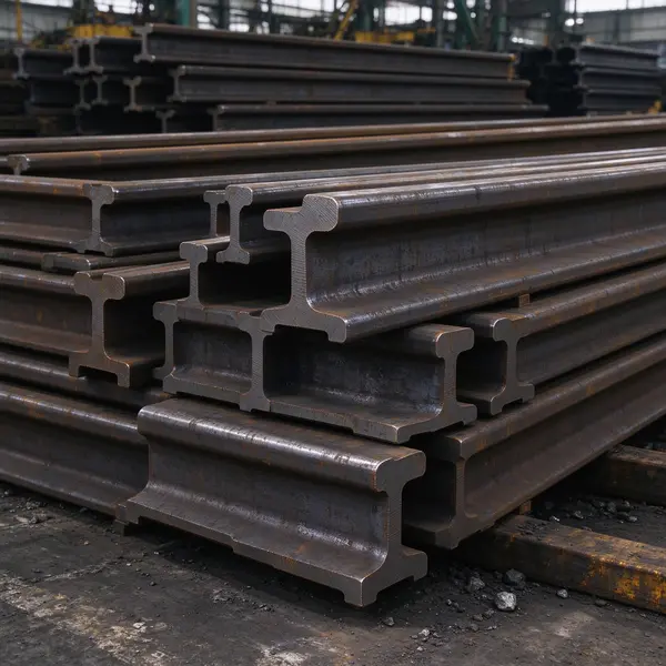 Steel Rail