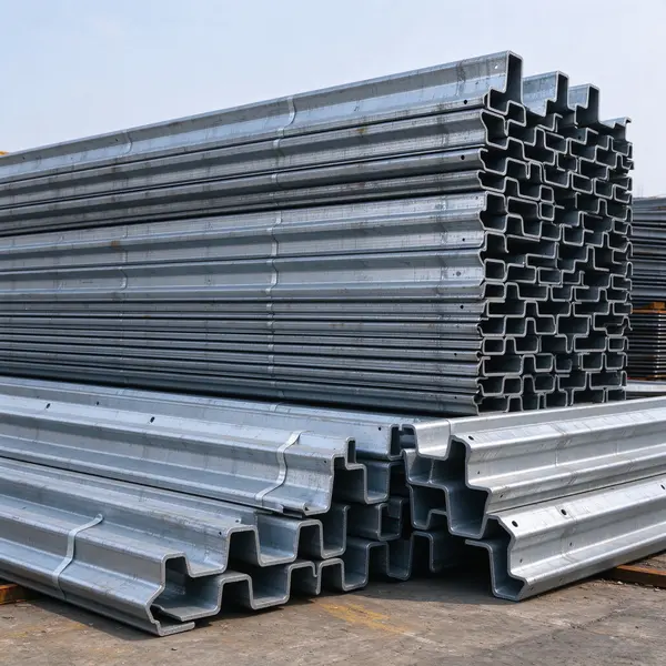 Steel Sheet Pile