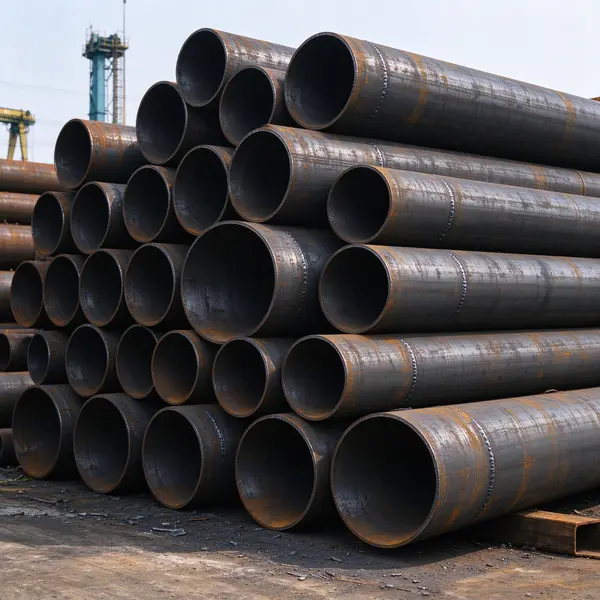 Welded Steel Pipe