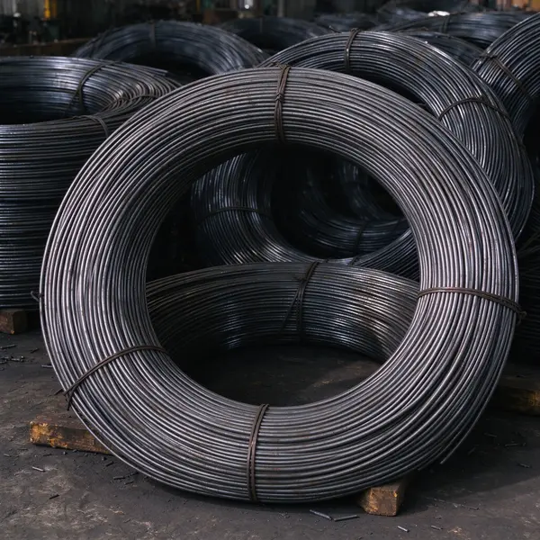 Wire Rod steel supplier China