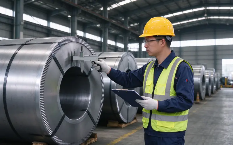Mill Test Certificates and Third-Party Inspection: What Buyers Should Confirm